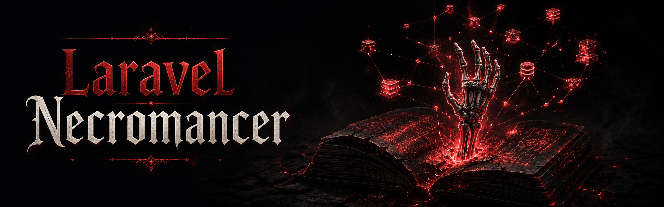 Laravel Necromancer